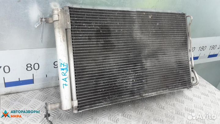 Радиатор кондиционера Kia Cerato 2005 976061M000