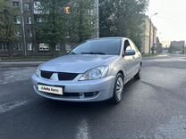 Mitsubishi Lancer 1.6 MT, 2006, 315 500 км, с пробегом, цена 300 000 руб.