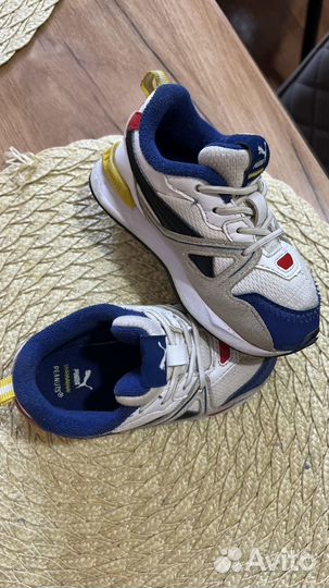Кроссовки puma детские