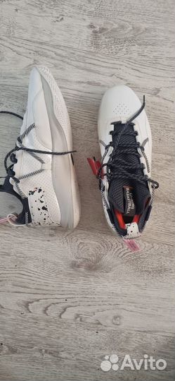 Баскетбольные кроссовки li ning