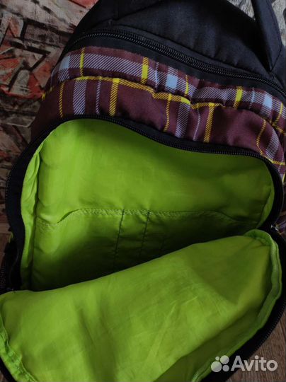 Школьный рюкзак grizzly