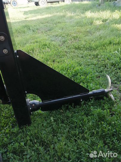 Мотор-болотоход Sea-Pro 18Е