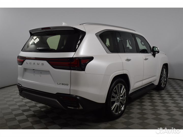 Lexus LX 3.5 AT, 2022