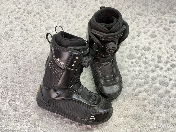 Ботинки для сноуборда 38eur K2 sendit Boa