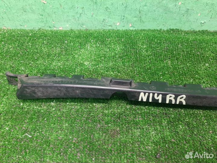 Кронштейн бампера заднего правый Mercedes Benz E