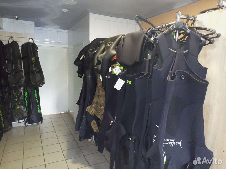 Подводная охота