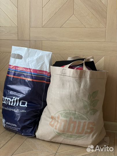 Пакет женских-подростковых вещей