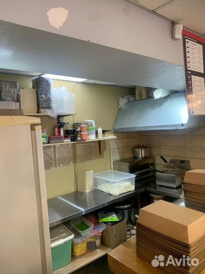 Продам готовый бизнес суши