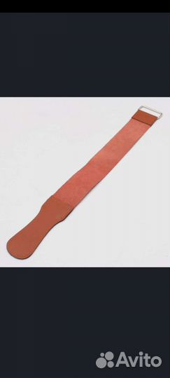 Кожаный ремешок для ножей, Ремень для заточки