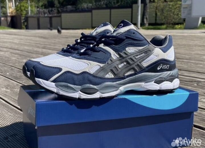 Кроссовки asics gel nyc urbancore 41 45