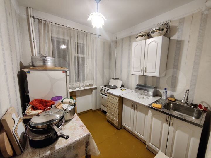 1-к. квартира, 35 м², 4/5 эт.