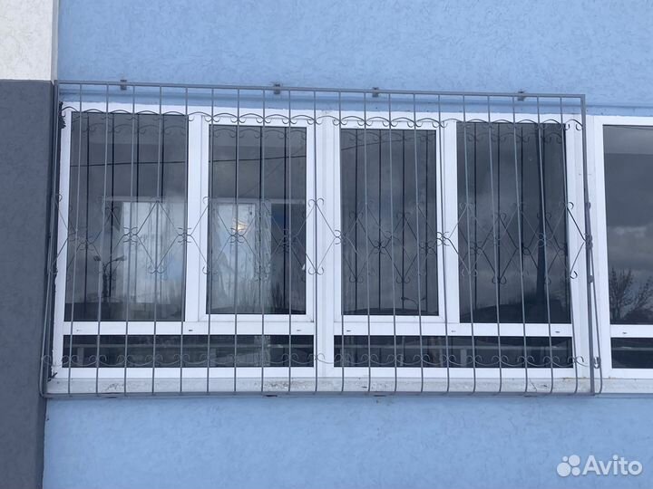 Решетки на окна