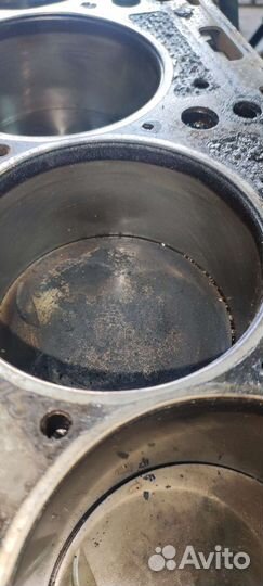 Двигатель М111.970 2.3 Mercedes W124, W202, W210