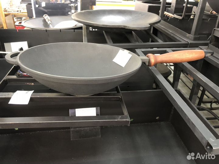 Сковорода вок