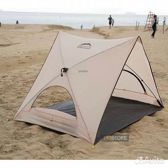 Тент-палатка открытого типа Wild Land Cambox Shade