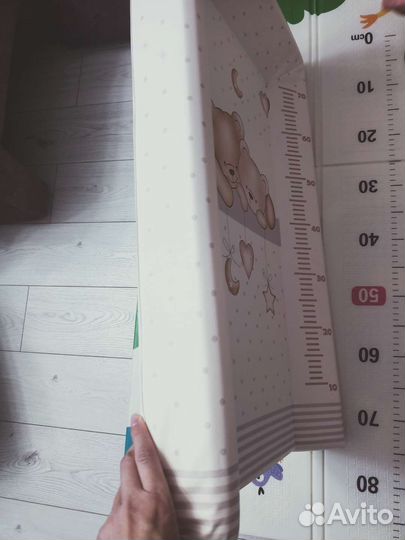 Пеленальная доска Globex