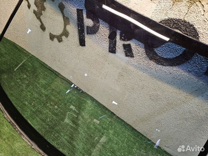 Стекло лобовое на Focus 1 KMK