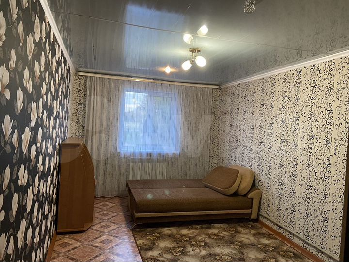 Дом 97,3 м² на участке 1,2 га