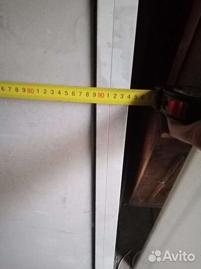 Вставка пластиковая