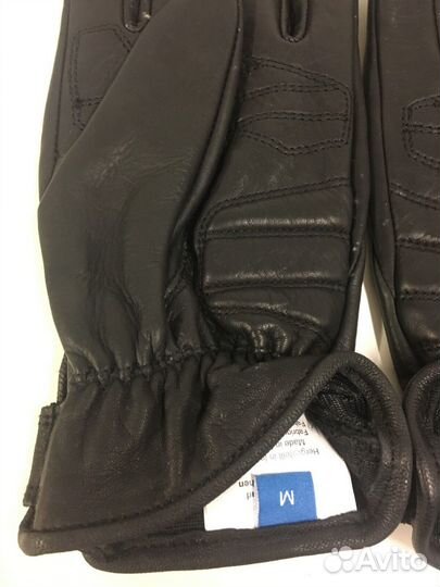 BMW Motorrad Leather Gloves M