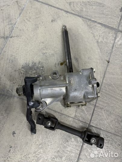 Рулевой редуктор ваз 2107