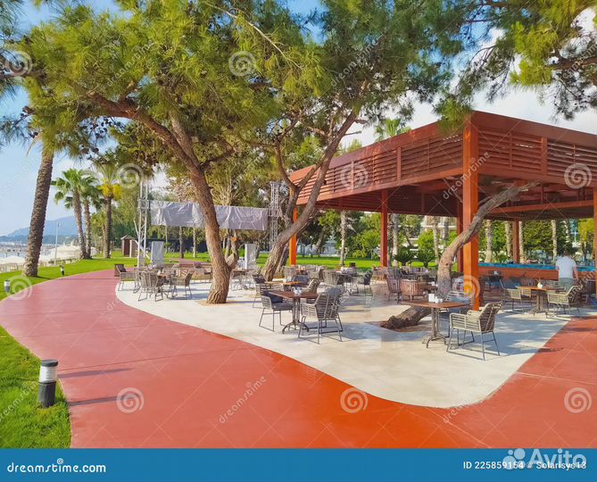 Турция Rixos Beldibi 5* на Новый Год