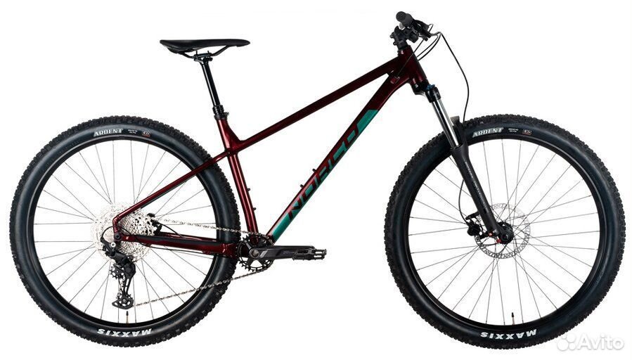 Norco fluid HT 2