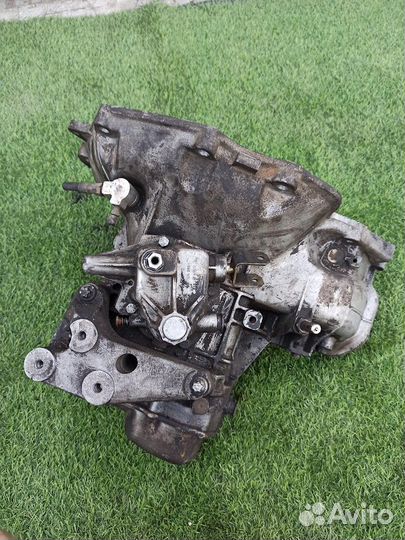 МКПП Opel Astra GTC F17