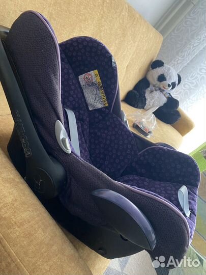 Детское автолюлька от 0