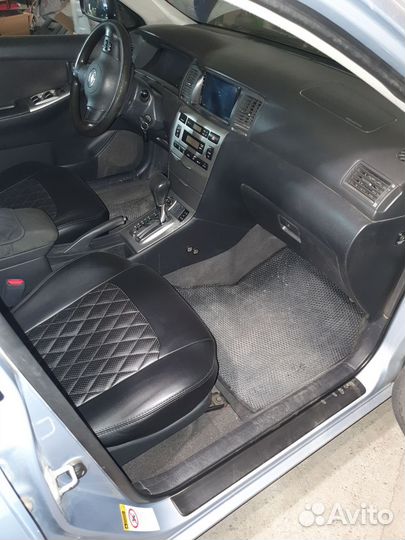 Тойота королла 120 разбор