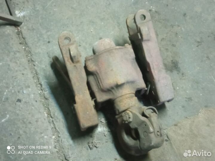 Фаркоп на Т150