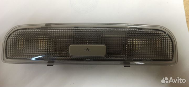 Плафон освещения VAG 8P0947111 Б/У