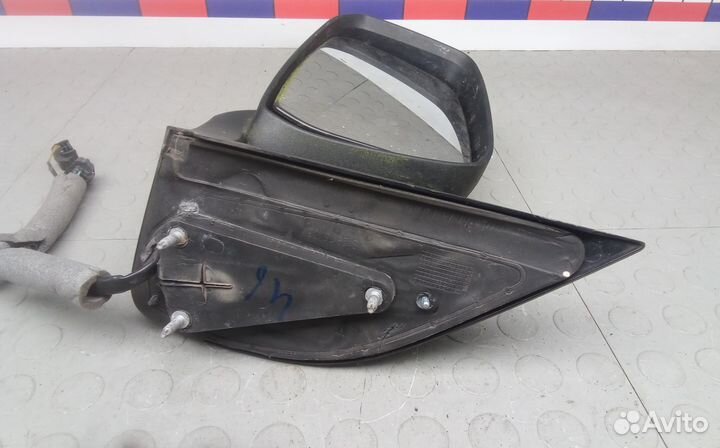 Б/У Б/У Зеркало наружное левое 2PIN9PIN nissan