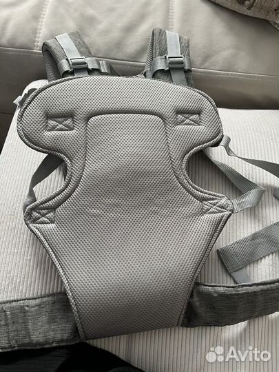 Эргорюкзак до 20 кг переноска