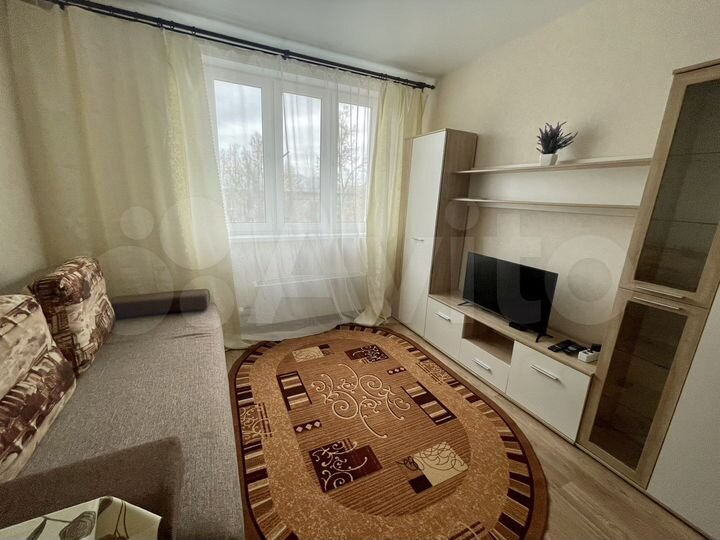 Квартира-студия, 25 м², 6/14 эт.