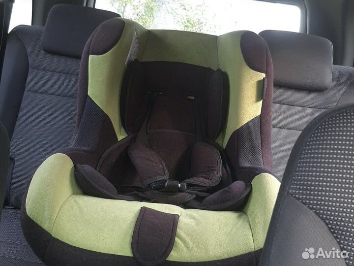Автомобильное кресло