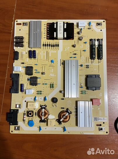 Bn44-01101a l60e7n-ahs Samsung qe60q65aau