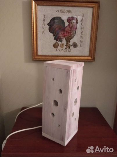 Светильник настольный