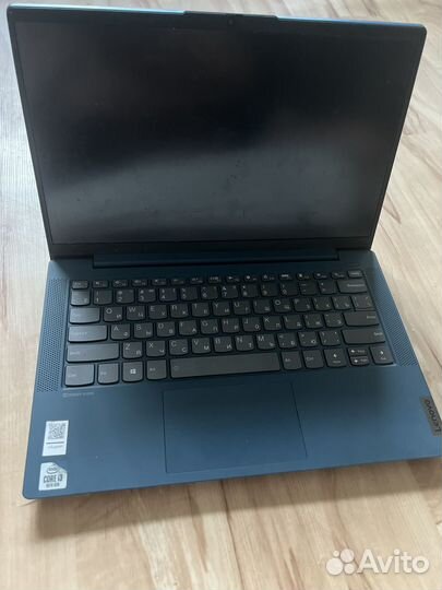Ноутбук lenovo ideapad 5 14iil05