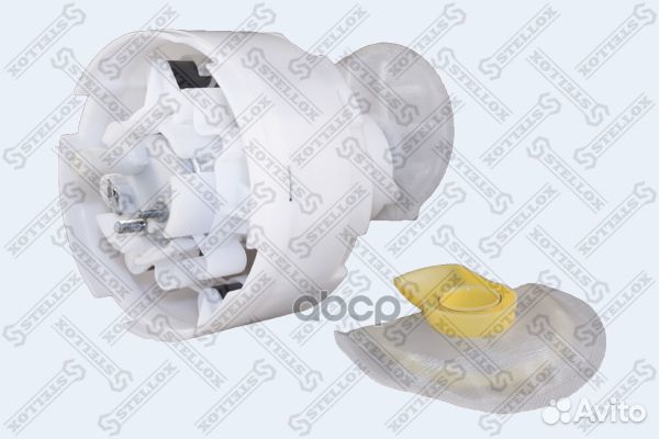 10-02003-SX насос топливный электрический в сб