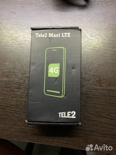 Tele2 Maxi LTE, 16 ГБ