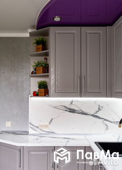 Кухонные гарнитуры в рассрочку 79*146