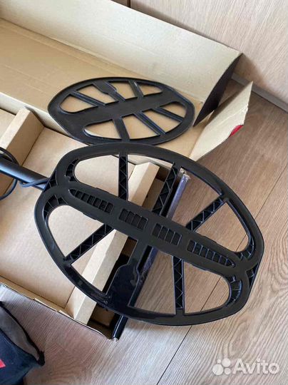 Металлоискатель minelab vanquish 540