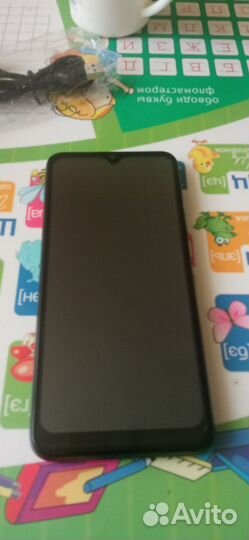 Смартфон новый