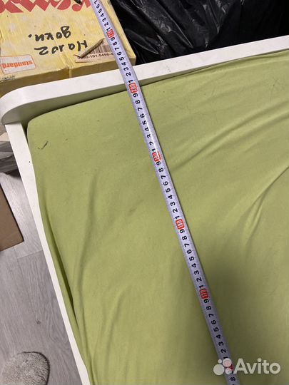 Кровать односпальная 90х200 IKEA