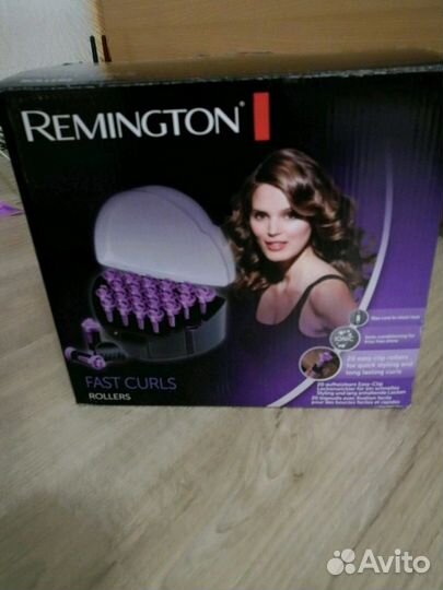 Термобигуди remington KF 40 E