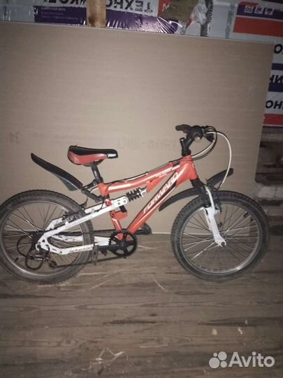 Велосипед форвард