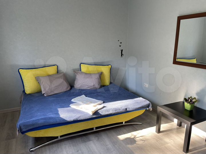 1-к. квартира, 29 м², 2/2 эт.