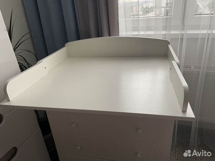 Пеленальный столик комод