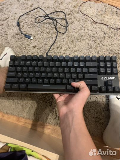Механическая клавиатура